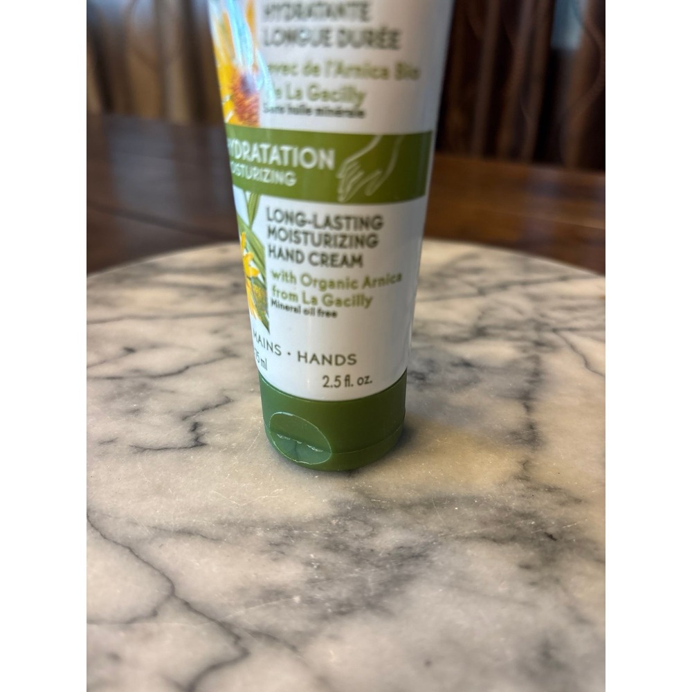Yves Rocher Creme Mains Long Lasting Moisturizing Hand Cream 2.5 fl oz - Picture 3 of 4